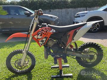 Ktm 65 sx