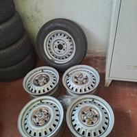 Cerchi alfa romeo alfa 6