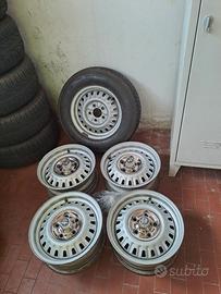 Cerchi alfa romeo alfa 6