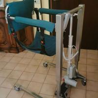 Sollevatore Plus come nuovo