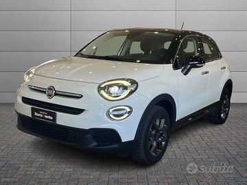 FIAT 500X 1.3 T4 S-Design Cross 150cv dct