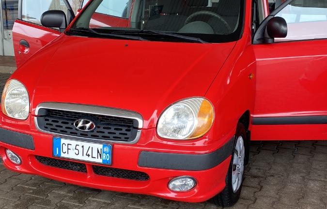 HYUNDAI Atos - 2003