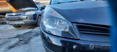 RENAULT CLIO 2008 - FARO ANTERIORE DESTRO