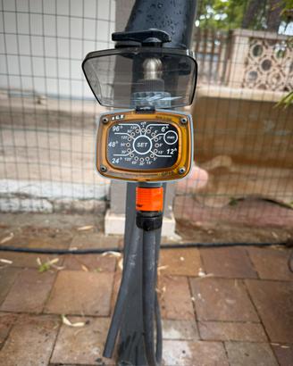 Timer Irrigazione G.F