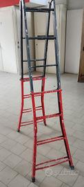 Scaletto allungabile 