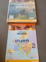 Occhi sul mondo -2 ISBN 9788839537744