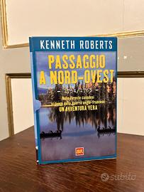 Cofanetto da due libri: Passaggio a Nord-Ovest