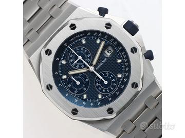 AP Royal Oak Offshore 26237 Blu Full Set 2022