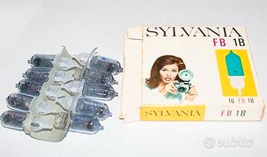 Lampadine flash Sylvania