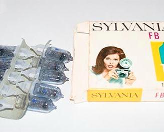 Lampadine flash Sylvania