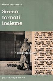 Francesconi Siamo tornati insieme - Russia ARMIR