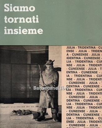 Francesconi Siamo tornati insieme - Russia ARMIR