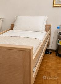 Letti singoli elettrici
