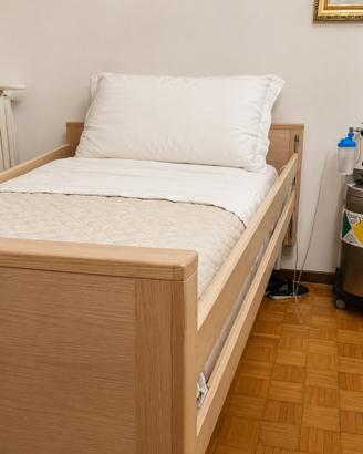 Letti singoli elettrici