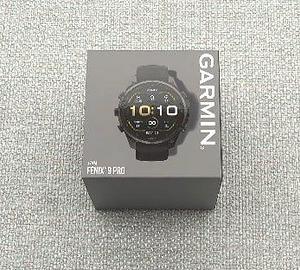 Garmin Fenix 9 Pro 47 mm