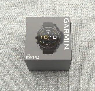  Garmin Fenix 9 Pro 47 mm