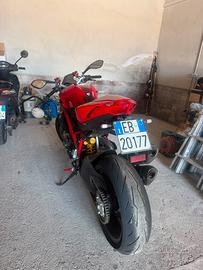ducati streetfighter 848