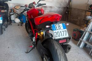 ducati streetfighter 848