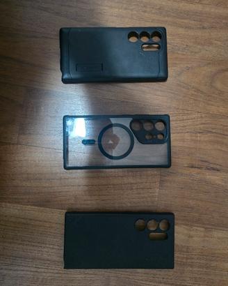 Tre cover Samsung Galaxy S 24 ultra
