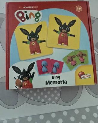 Carte memory Bing