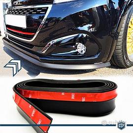 SPOILER PARAURTI ANTERIORE per PEUGEOT 308 306 307