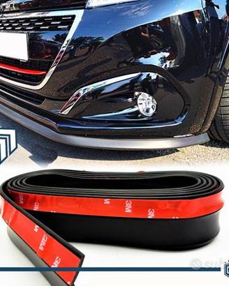 SPOILER PARAURTI ANTERIORE per PEUGEOT 308 306 307