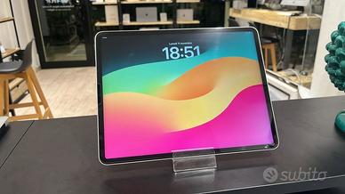 iPad Pro 12.9 5Th, M1, 256gb, Wi-Fi  Silver, Usato