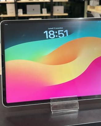 iPad Pro 12.9 5Th, M1, 256gb, Wi-Fi  Silver, Usato