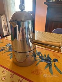 Carmencita Lavazza serie Gord