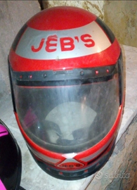 Caschi (4) per moto e scooter