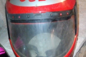 Caschi (4) per moto e scooter