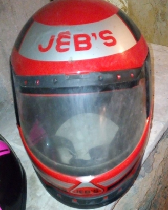 Caschi (4) per moto e scooter