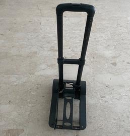 Carrellino porta pacchi