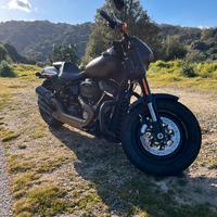 Harley Davidson Fat Bob 114