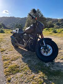 Harley Davidson Fat Bob 114