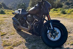 Harley Davidson Fat Bob 114