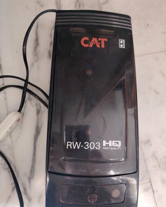 riavvolgitore cassette