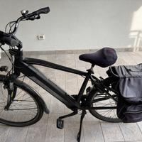 Bici elettrica olympia