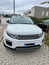 Land rover range rover evoque diesel 2017