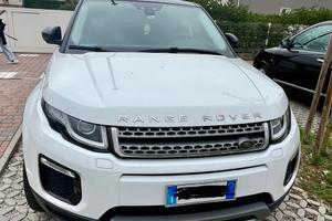 Land rover range rover evoque diesel 2017