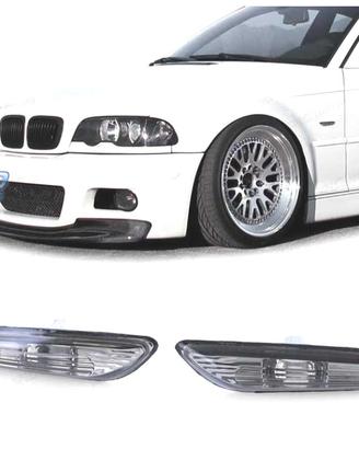 FRECCIE LATERALI FUMÉ BMW E46 E60 X3