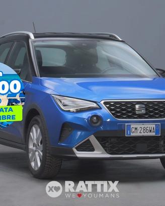 SEAT arona 2022 Arona 1.0 ecotsi Xperience 110cv d