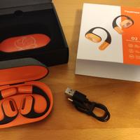 Cuffie open ear bluetooth 