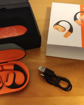 Cuffie open ear bluetooth 