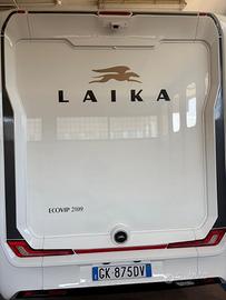 Camper MOTORHOME LAIKA. 160 CV.
