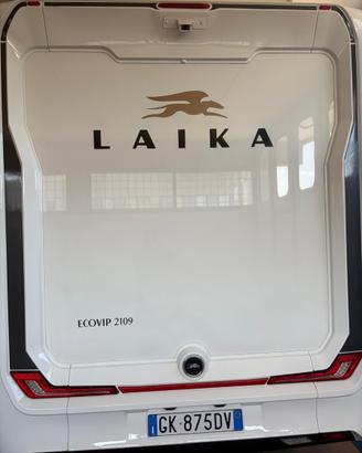 Camper MOTORHOME