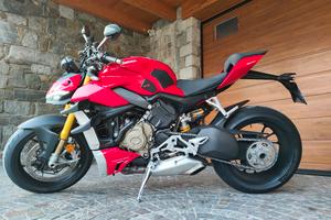 Ducati Streetfighter V4S 2020