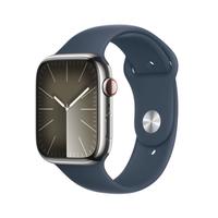 Apple Watch Serie 9 GPS + Cellular 41mm acciaio