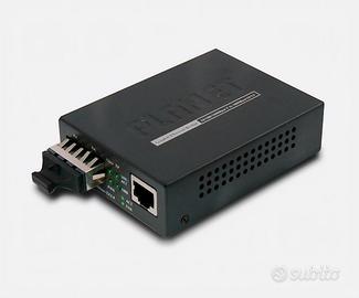Convertitore fibra pan PLANET FT-802 10/100