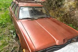 Ford Taunus radiata